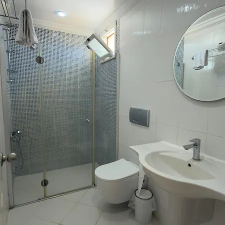 Hotell Cunda Deniz Ayvalı