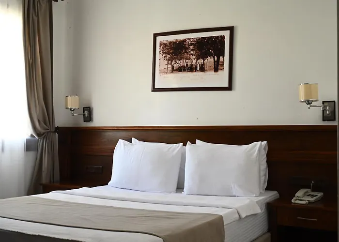 Cunda Deniz Hotel 3*