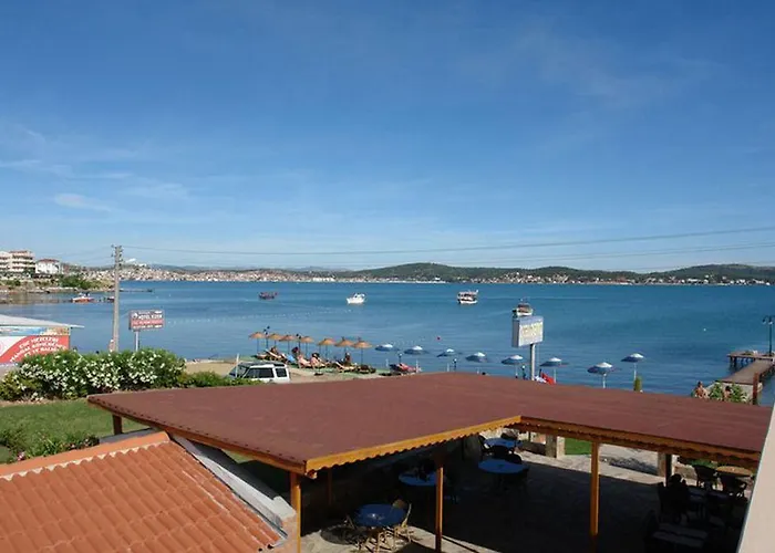 Hotel Cunda Deniz Ayvalı