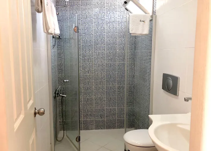 Hotel Cunda Deniz 3*