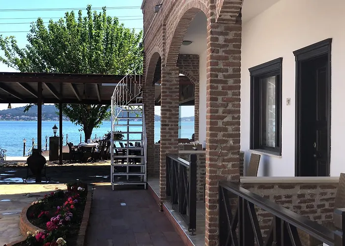Cunda Deniz Hotel Ayvalik