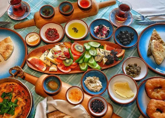 Cunda Deniz Hotel 3*