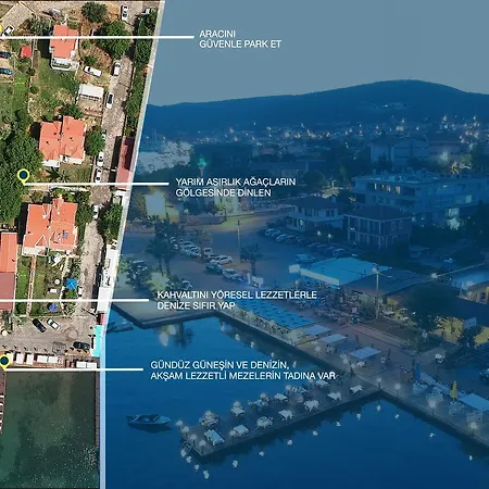 Ξενοδοχείο Cunda Deniz