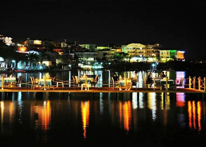 Szálloda Cunda Deniz 3*