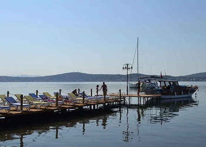 Cunda Deniz Szálloda Ayvalı